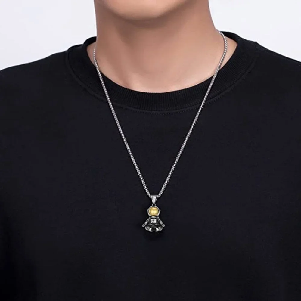 Gothic Pendant Necklace